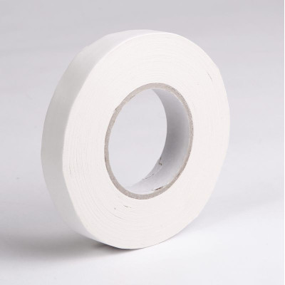 Rouleau toile adhésive 30mmx50m Blanc