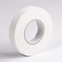 Rouleau toile adhésive 25mmx50m Blanc