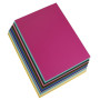 Paquet Maya 50x70cm 28F 2x14F 120g ass vif