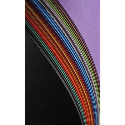 Paquet Maya 50x70cm 28F 2x14F 270g ass vif