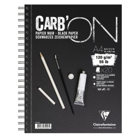 CarbON bloc R.I. A4 20F 120g