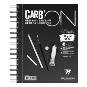 CarbON bloc R.I. A5 20F 120g
