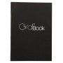 Carnet Graf'Book 360° A5 100g dos brute cousu 200p