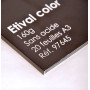 Bloc Etival Col A3 20F 160g noir