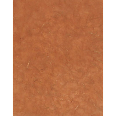Sac-étui de 10 feuilles de papier mûrier 65x95cm marron