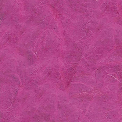 Sac-étui de 10 feuilles, papier mûrier 65x95cm cyclamen