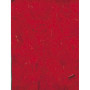 Sac-étui de 10 feuilles, Papier Banane 65x95cm rouge