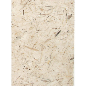 Sac-étui de 10 feuilles, Papier Banane 65x95cm nature