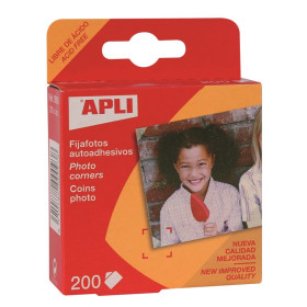 COINS PHOTOS 200u.         Boite