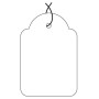 Pochette 400 Etiquettes A FIL BLANC 50X70