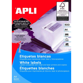 JET/LAS/COP BLANC 105X42,4 Boite