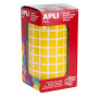 GOMMETTES JAUNE 10,0 MM ROUL