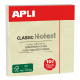 NOTES 75X75 COUL.  STANDARD