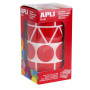 GOMMETTES GEANT ASS ROUGE ROUL