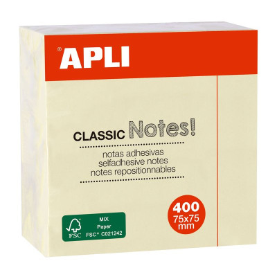 CUBE APLINOTES JAUN 400F 75x75