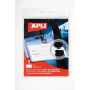 BADGE 90x56 LACET SECURITE 5U