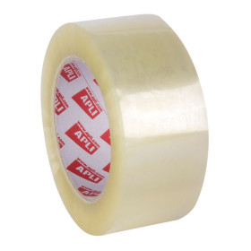 RUBAN ADH. TRANSPARENT PP 48x132
