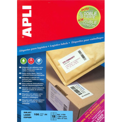 B.J/L/C EXTRA 105,0X 37,0 100F