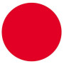 PICTO POINT ROUGE 1F