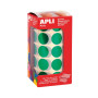 RL GOMMETTES VERT MET     20,0