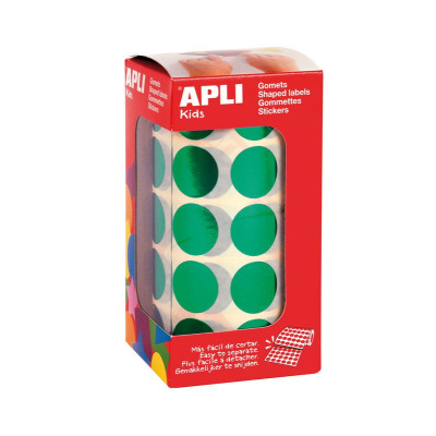 RL GOMMETTES VERT MET     20,0