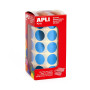 RL. GOMETTES BLEU MET ROUL  20