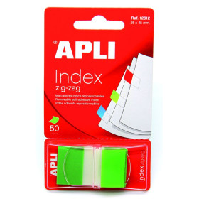 INDEX 25x45 ZIGZAG  50F. VERT