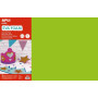 MOUSSE EVA VERT CLAIR 400X600X2MM 1F