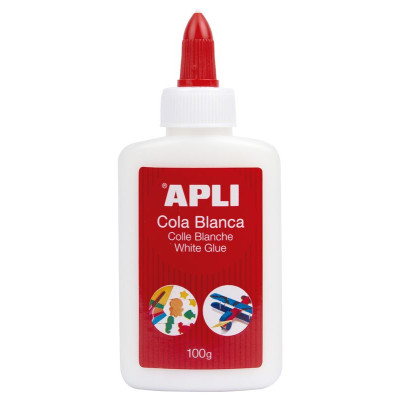 COLLE BLANCHE 100G