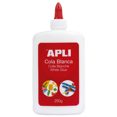 COLLE BLANCHE 250G