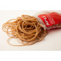 BRACELETS CAOUTCHOUC 80X5 100GR.