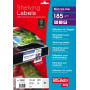 P. 270 Etiquettes PRE-DECOUPEES 65x33MM 185G