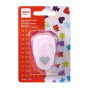 PERFORATRICE FANTAISIE COEUR ROSE