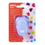 PERFORATRICE FANTAISIE PAPILLON BLEU