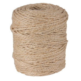 BOBINE FICELLE NATURELLE SISAL 100M