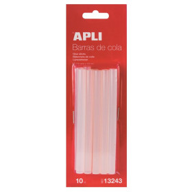 RECH. PISTOLET COLLE 7,5MM 10U