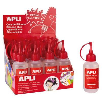 COLLE SILICONE 100ML