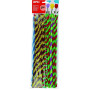 SACH 50 CHENILLES TWIST COUL ASS 30CM