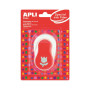PERFORATRICE FANTAISIE MOUSSE TULIPE