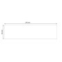 Boite 1000 Etiquettes AFFR 1P 170X45