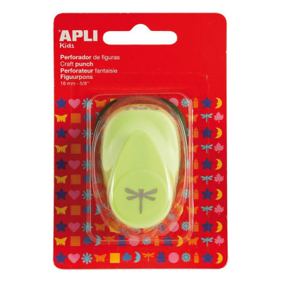 PERFORATRICE PAPIER 16MM LIBELLULE     OB