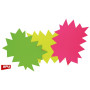 P.25 ECLATES FLUO ROSE/VERT 16x24CM 680g