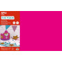 MOUSSE EVA FUCHSIA 400X600X2MM 1F