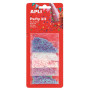 SACH CONFETTIS COEURS ASS 5X2GR