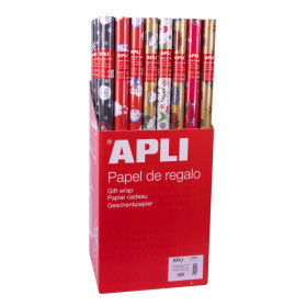 RL PAPIER KDO 2x0,70 NOËL
