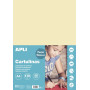 SACH. CARTON 170G A4 50F IVOIRE
