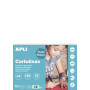 SACH. CARTON 170G A4 50F BLANC