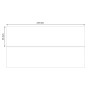 Boite 1000 Etiquettes AFFR 2P 175X45