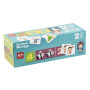 Boite 2 JEUX DOMINO & MEMORY             OB