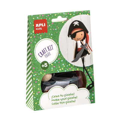 Boite KIT CREATIF PIRATE                 OB